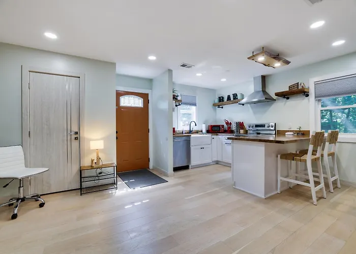 Apartment Minutes From Camelback Mountain With Washer Dryer