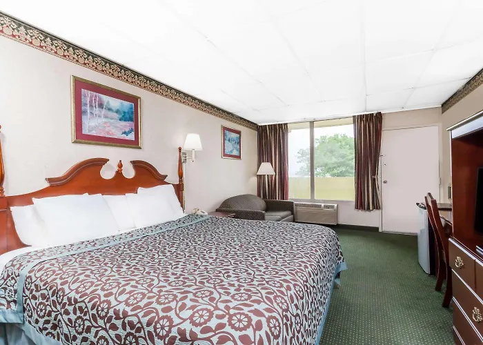 Days Inn By Wyndham Tannersville
