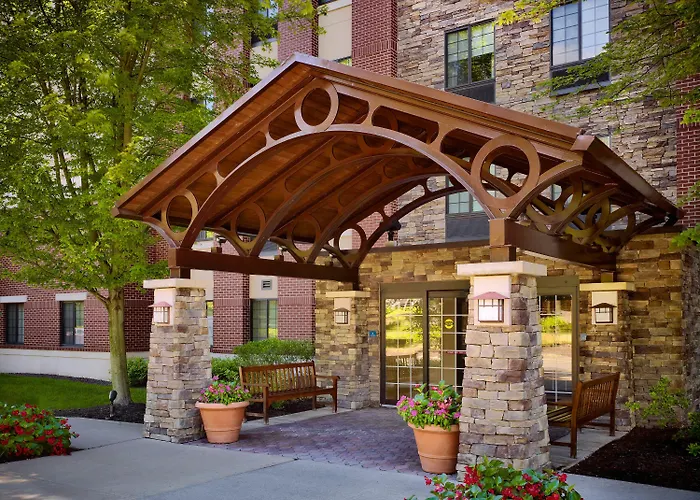 Homewood Suites By Hilton Parsippany-Troy Hills